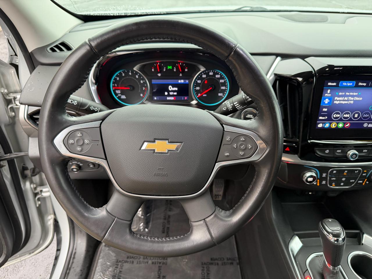 Chevrolet Traverse FWD 4dr LT Leather 2020