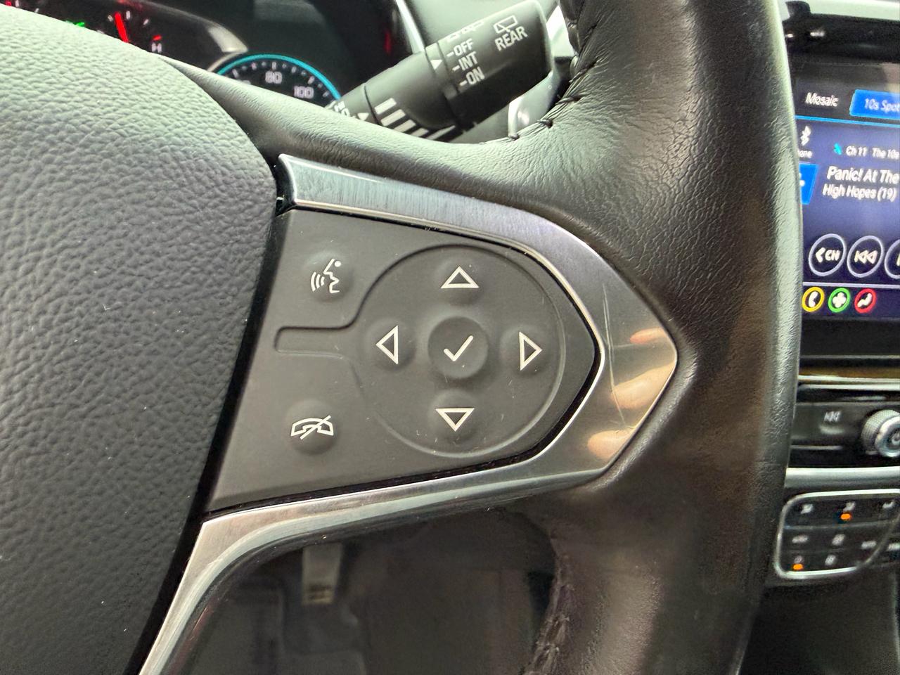 Chevrolet Traverse FWD 4dr LT Leather 2020