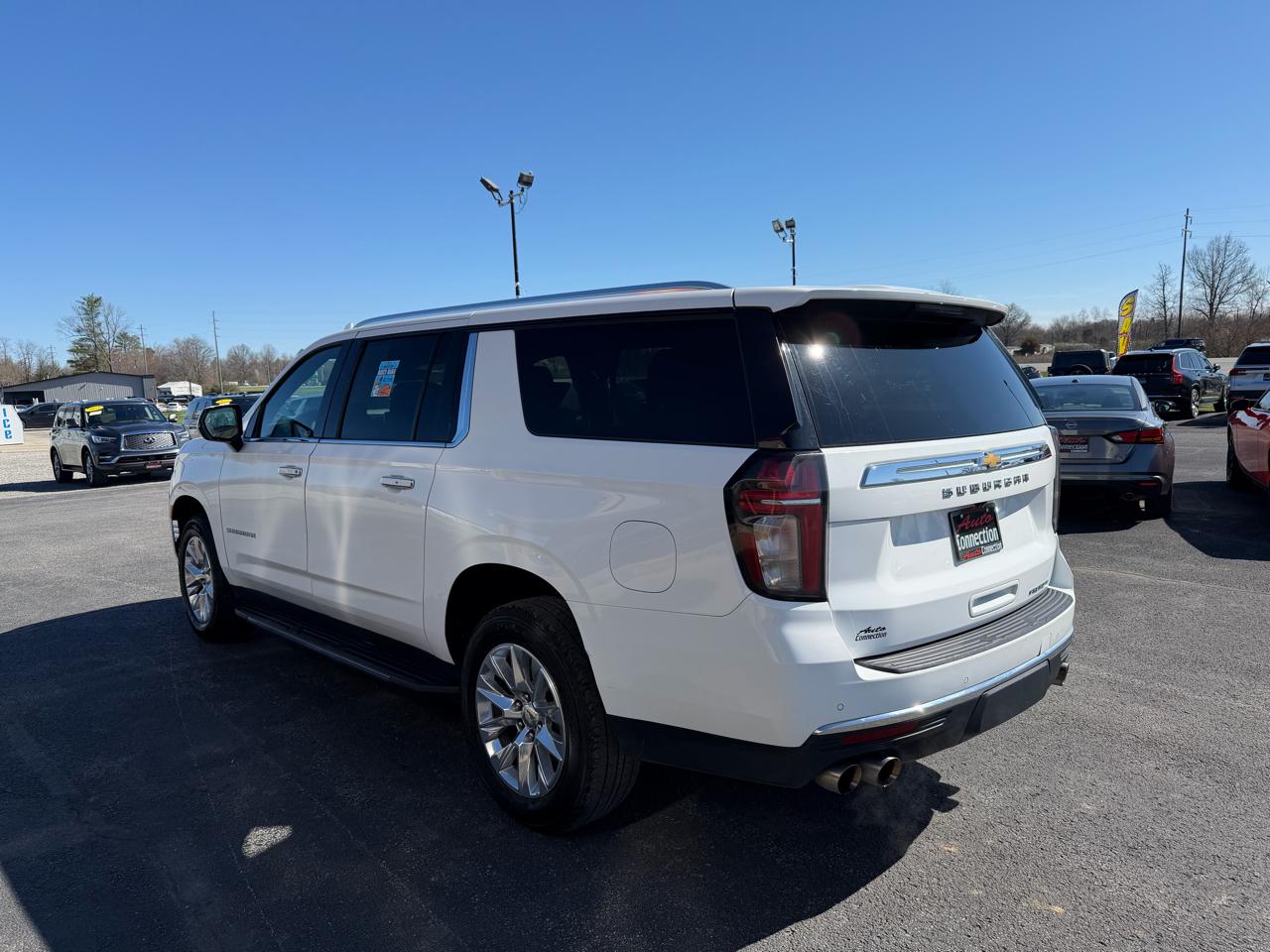 Chevrolet Suburban 4WD 4dr Premier 2023