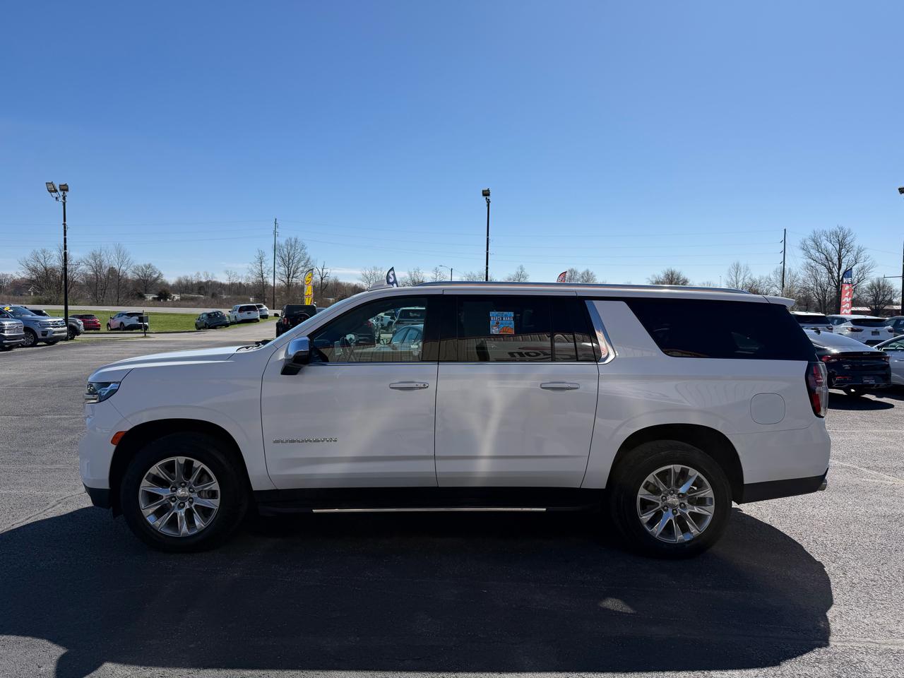 Chevrolet Suburban 4WD 4dr Premier 2023