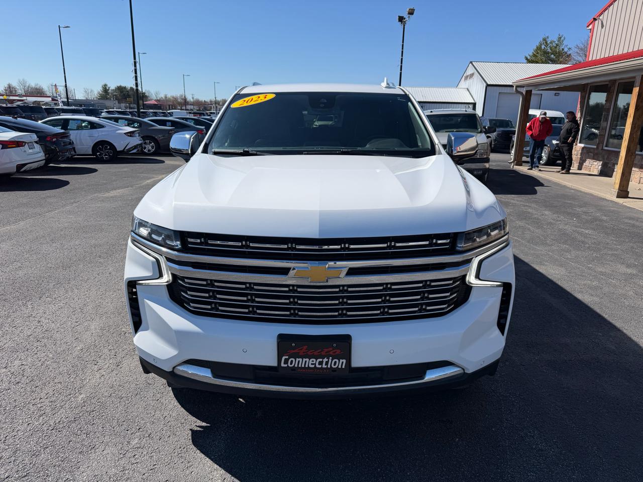 Chevrolet Suburban 4WD 4dr Premier 2023