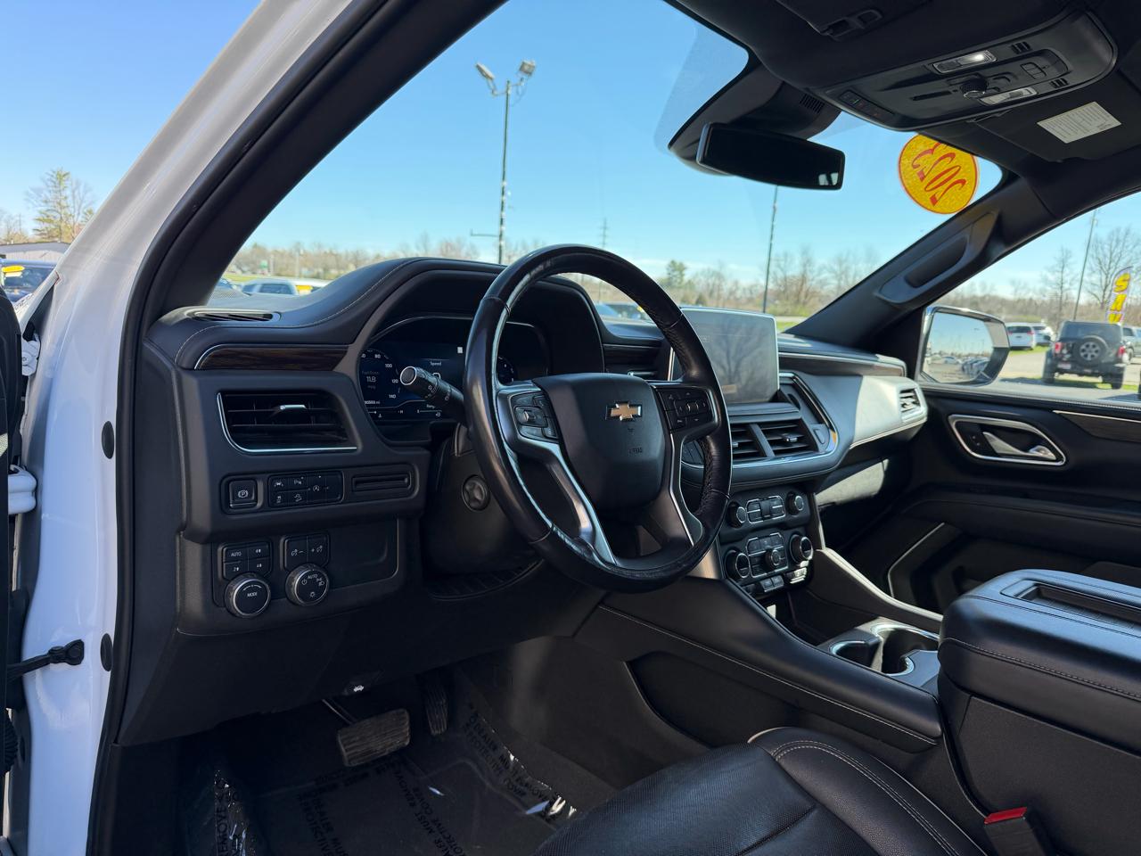 Chevrolet Suburban 4WD 4dr Premier 2023