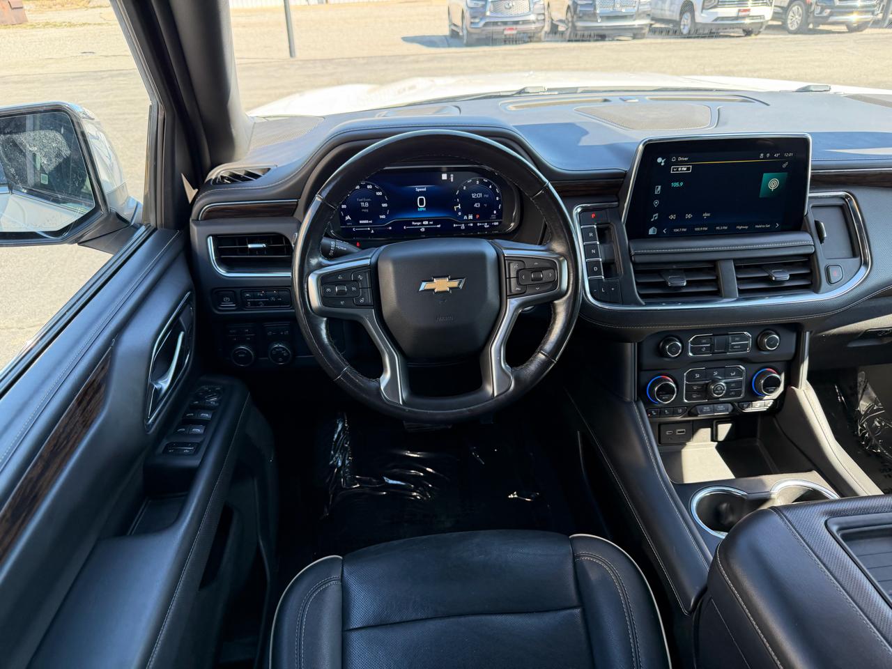 Chevrolet Suburban 4WD 4dr Premier 2023