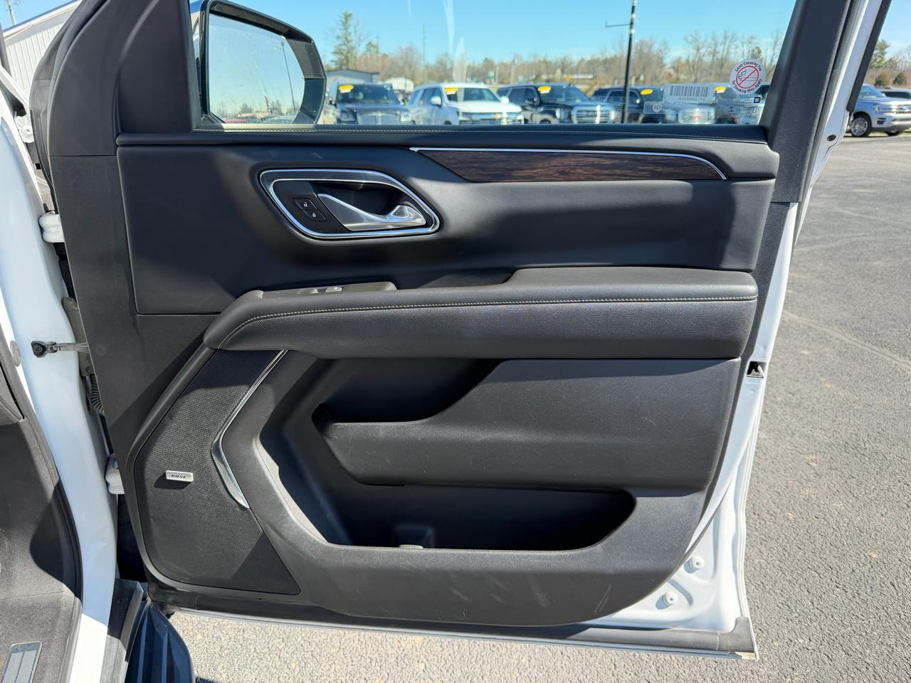 Chevrolet Suburban 4WD 4dr Premier 2023