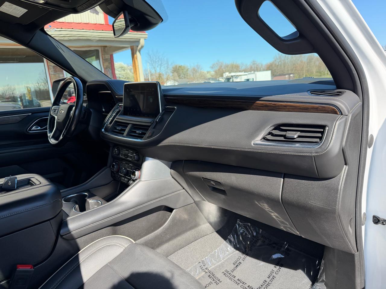 Chevrolet Suburban 4WD 4dr Premier 2023