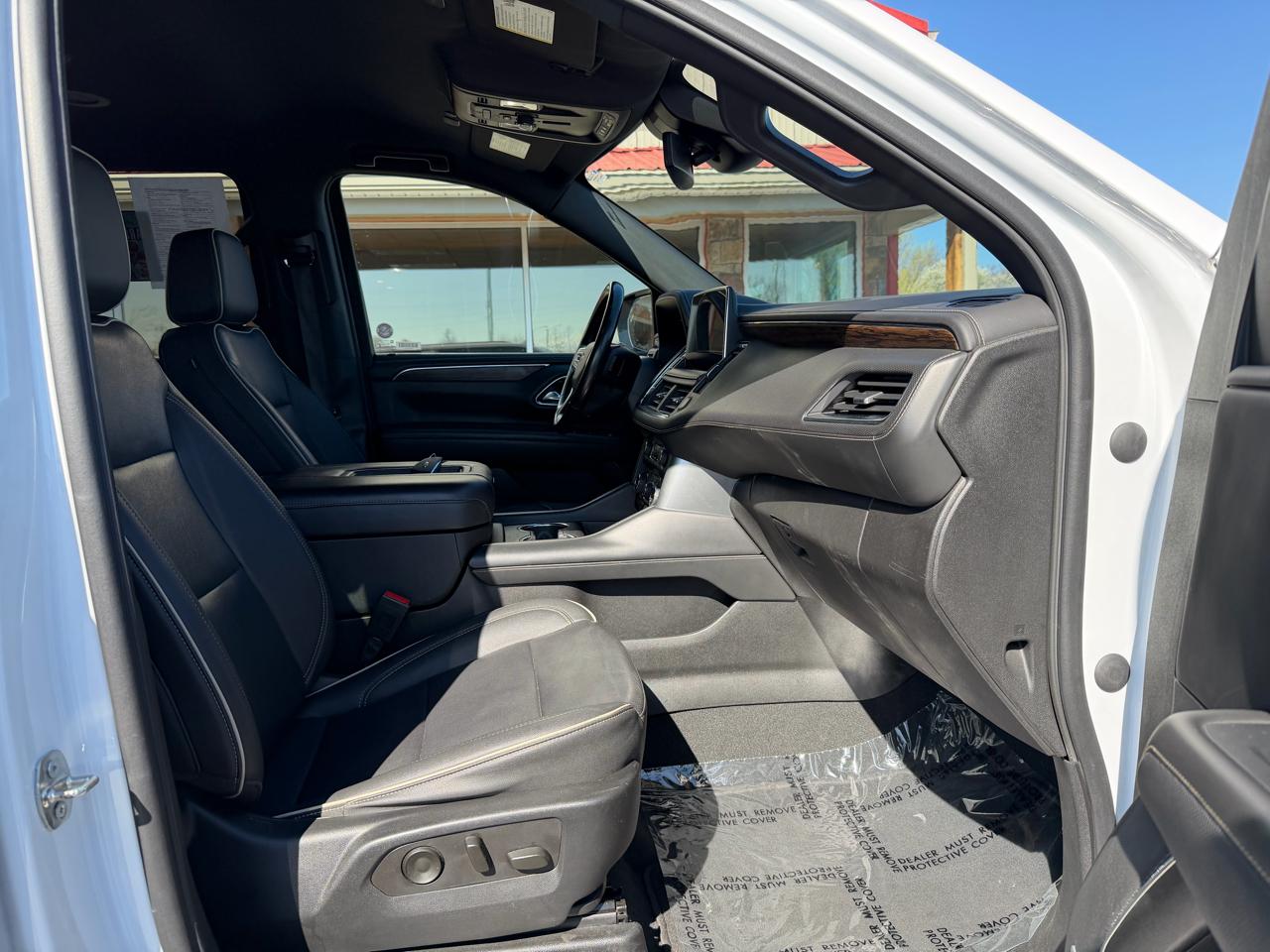 Chevrolet Suburban 4WD 4dr Premier 2023