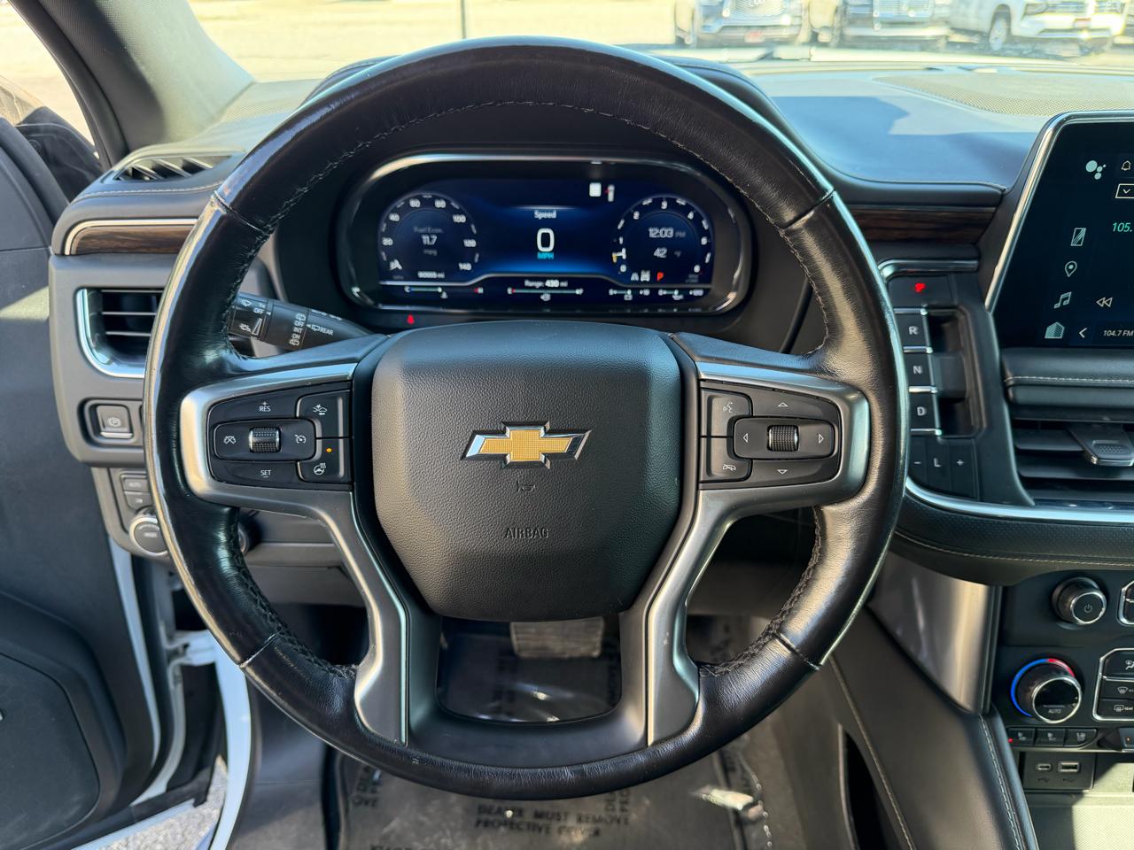 Chevrolet Suburban 4WD 4dr Premier 2023