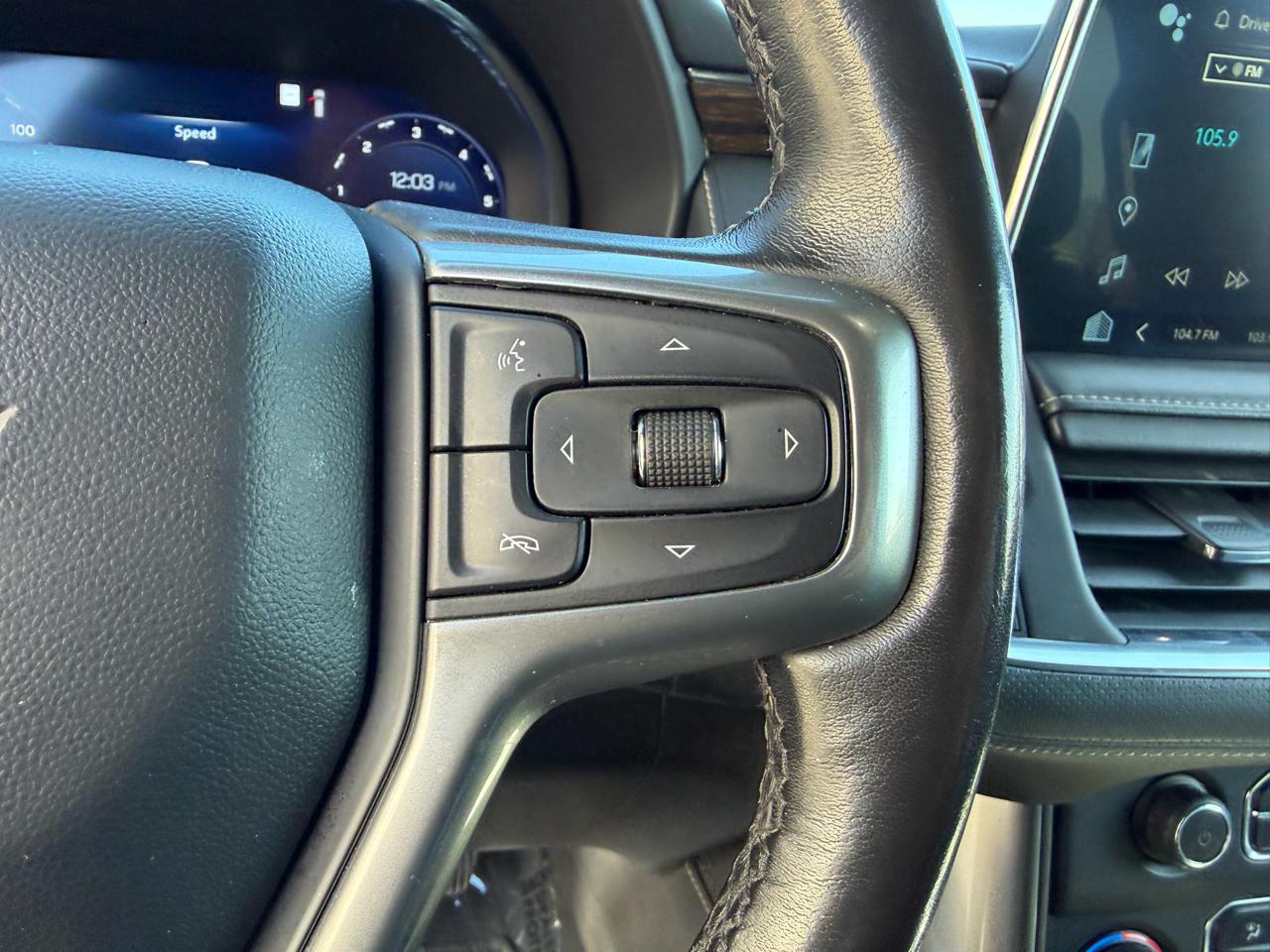 Chevrolet Suburban 4WD 4dr Premier 2023