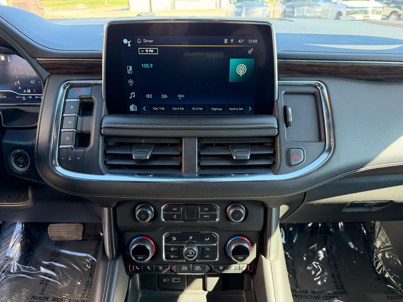 Chevrolet Suburban 4WD 4dr Premier 2023