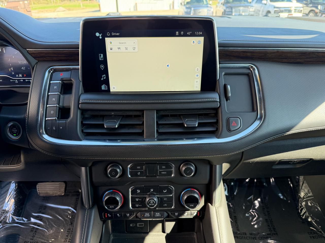 Chevrolet Suburban 4WD 4dr Premier 2023