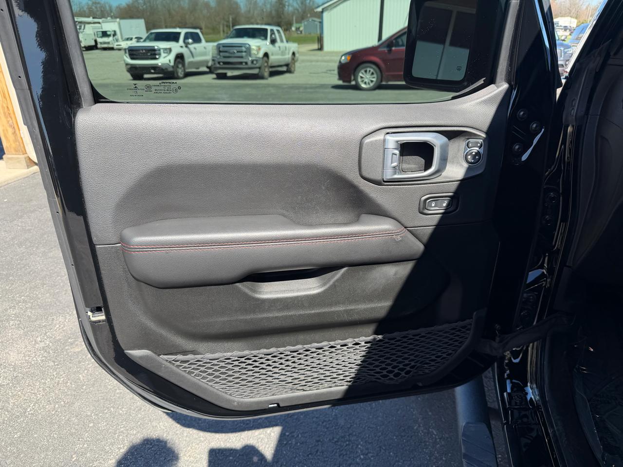 Jeep Wrangler Unlimited Rubicon 4x4 2021