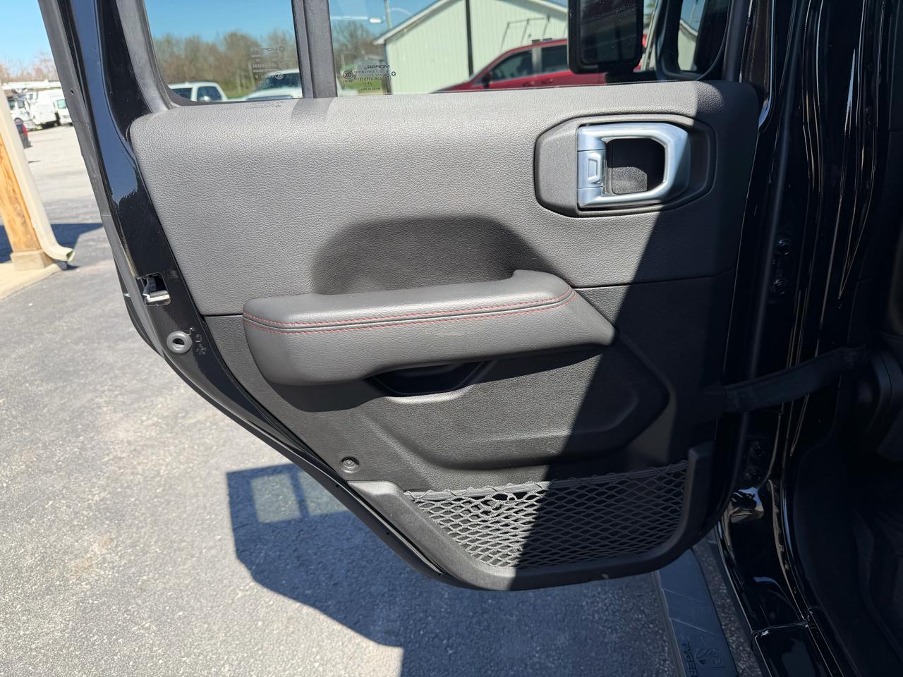 Jeep Wrangler Unlimited Rubicon 4x4 2021