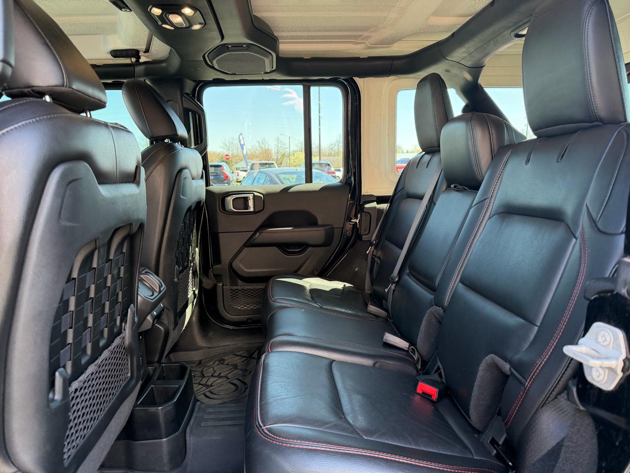 Jeep Wrangler Unlimited Rubicon 4x4 2021