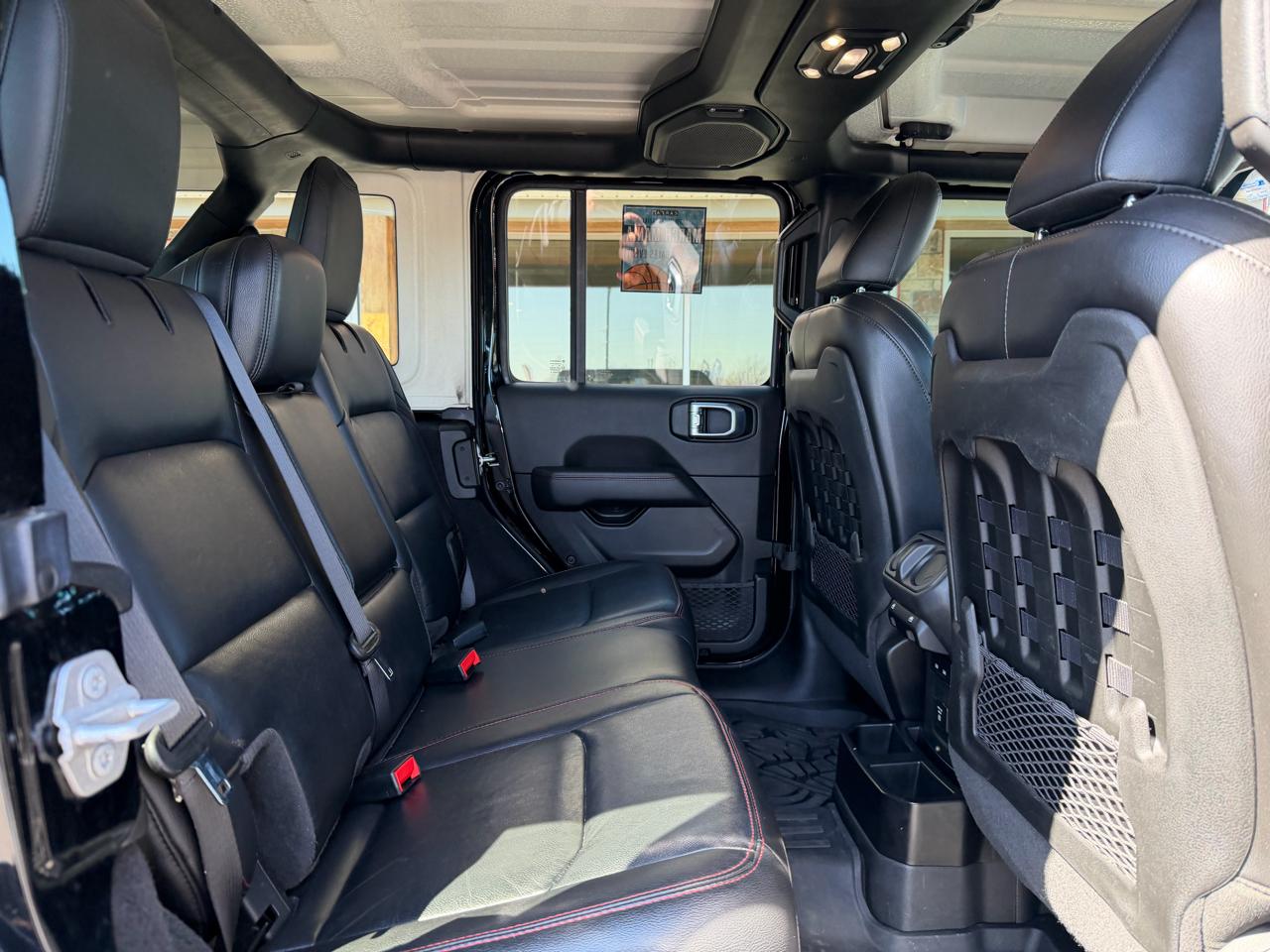 Jeep Wrangler Unlimited Rubicon 4x4 2021