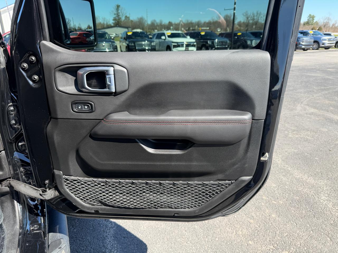 Jeep Wrangler Unlimited Rubicon 4x4 2021