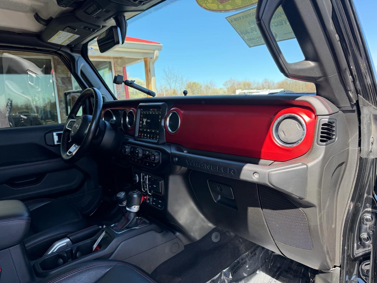 Jeep Wrangler Unlimited Rubicon 4x4 2021