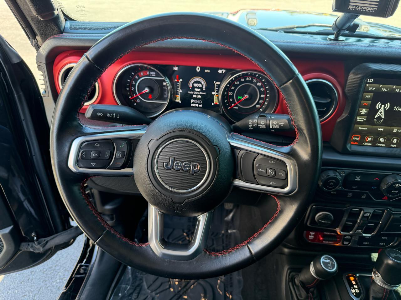 Jeep Wrangler Unlimited Rubicon 4x4 2021