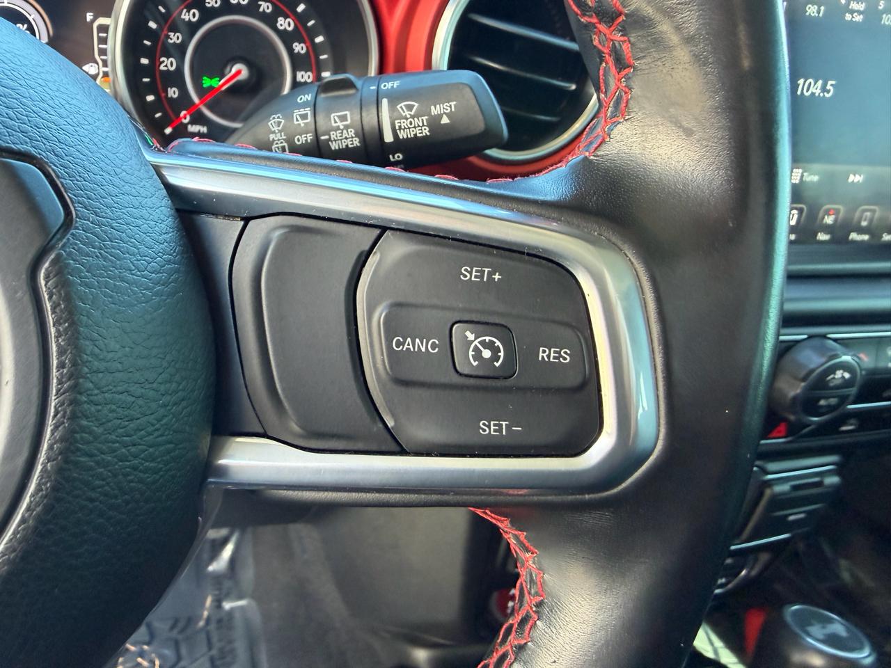 Jeep Wrangler Unlimited Rubicon 4x4 2021