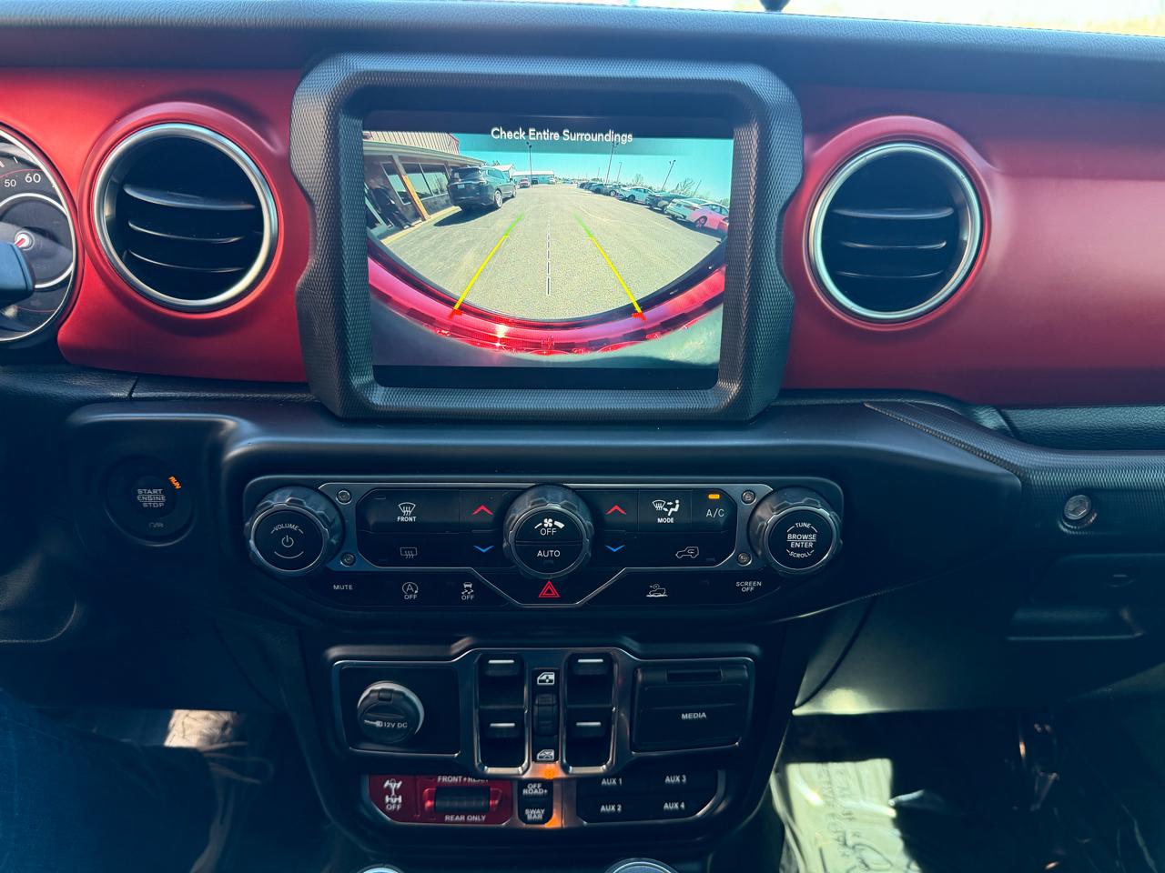 Jeep Wrangler Unlimited Rubicon 4x4 2021