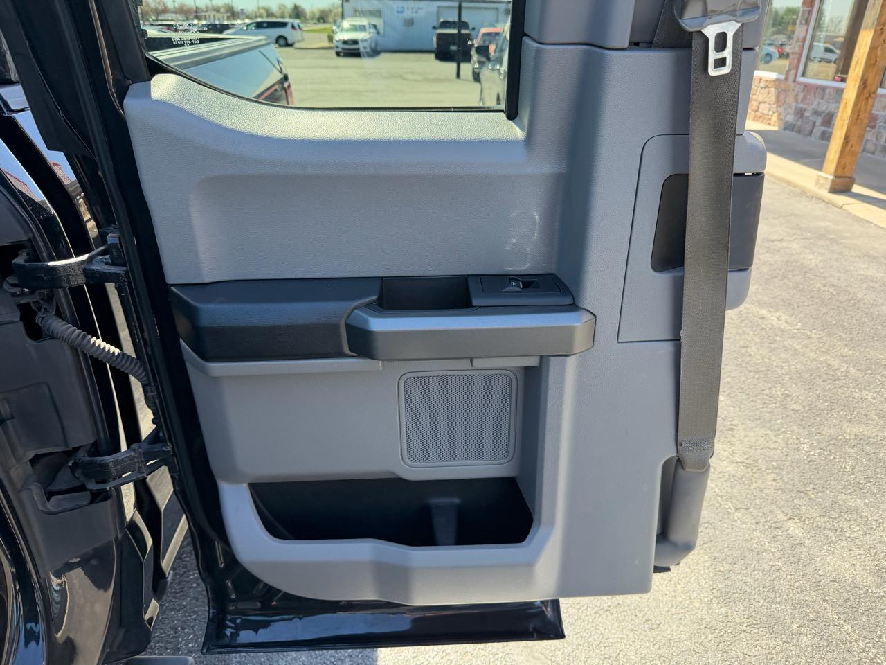 Ford F-150 Supercab 157" 4WD XLT 2015