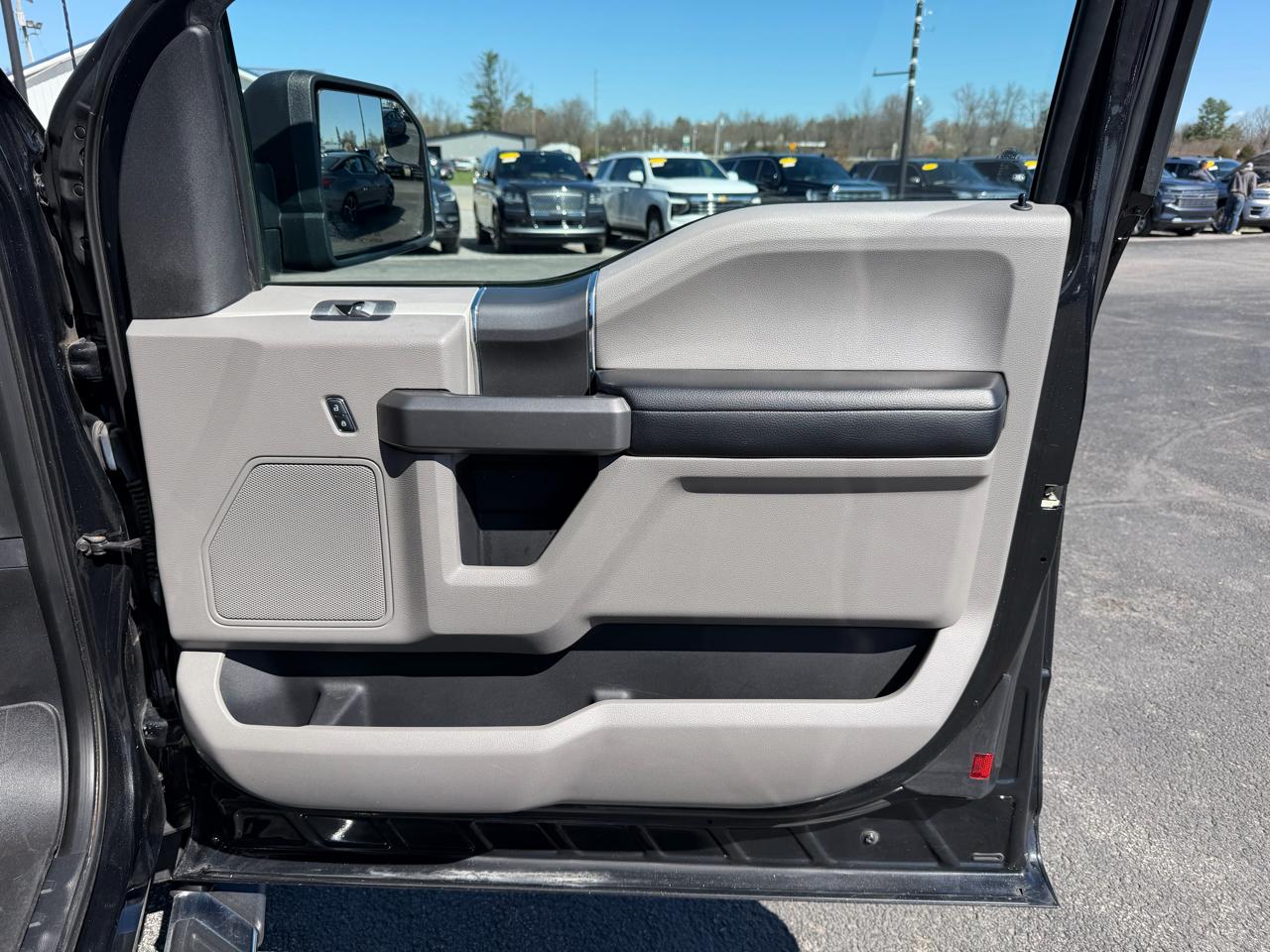 Ford F-150 Supercab 157" 4WD XLT 2015