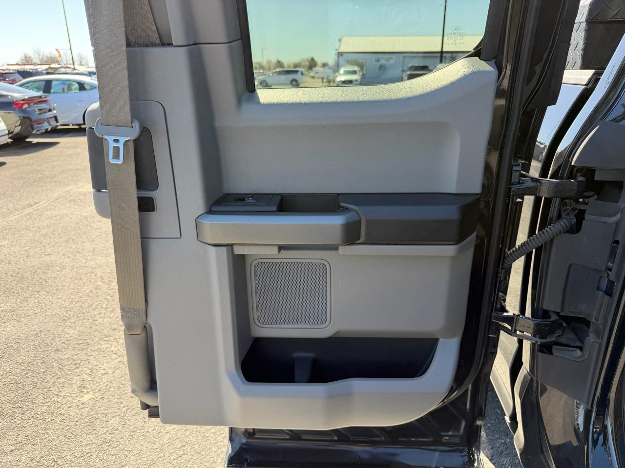 Ford F-150 Supercab 157" 4WD XLT 2015