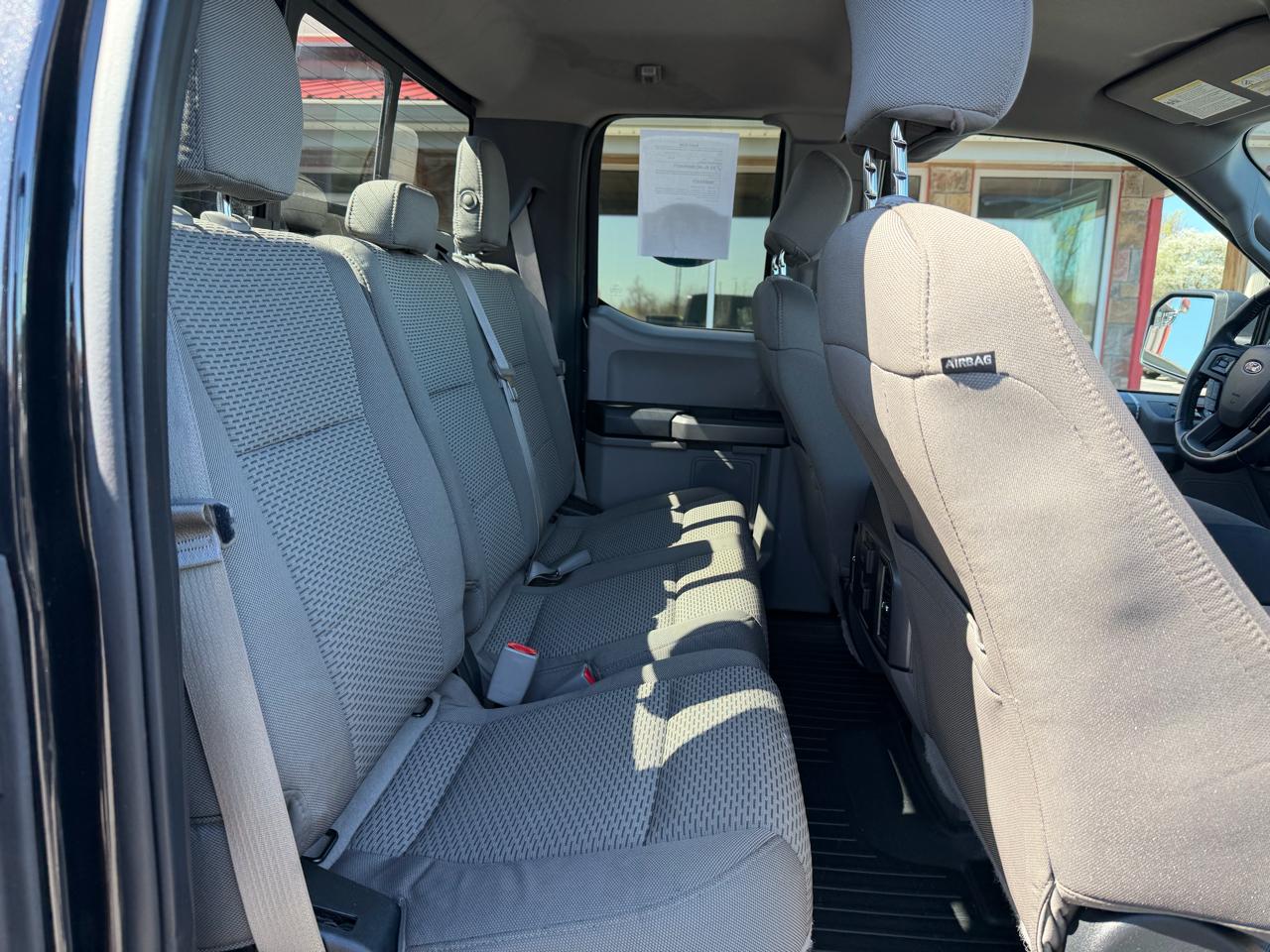 Ford F-150 Supercab 157" 4WD XLT 2015