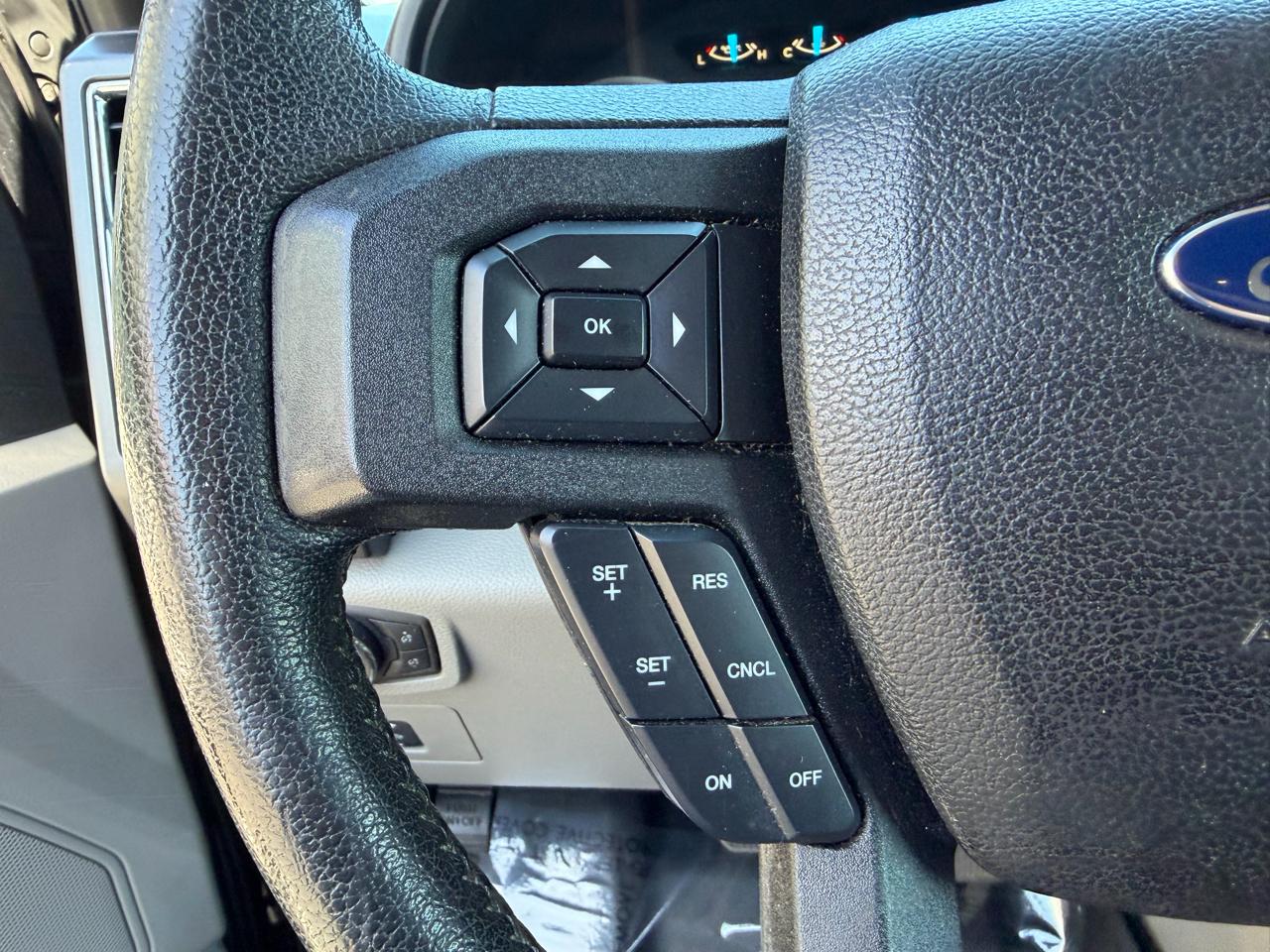 Ford F-150 Supercab 157" 4WD XLT 2015