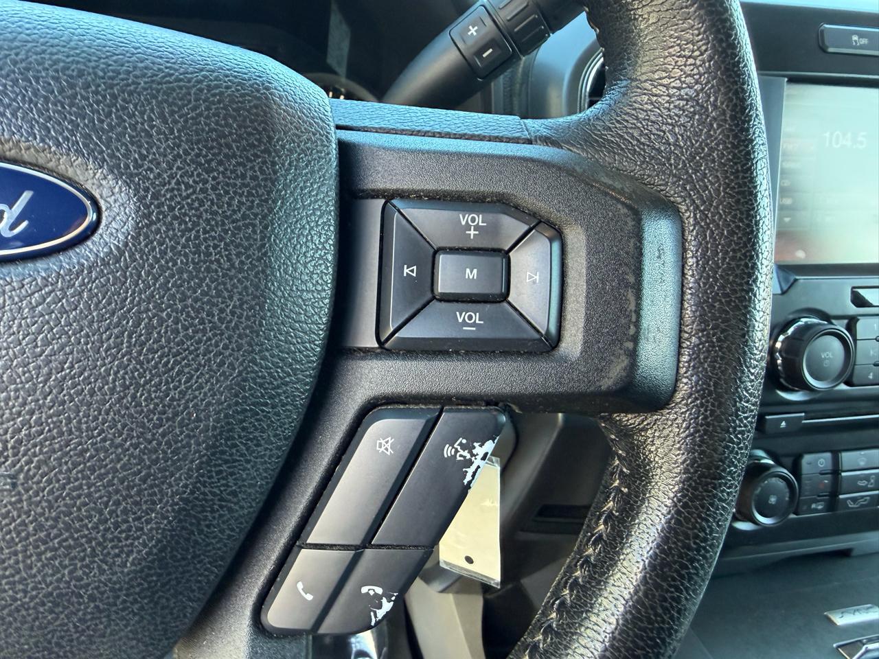 Ford F-150 Supercab 157" 4WD XLT 2015