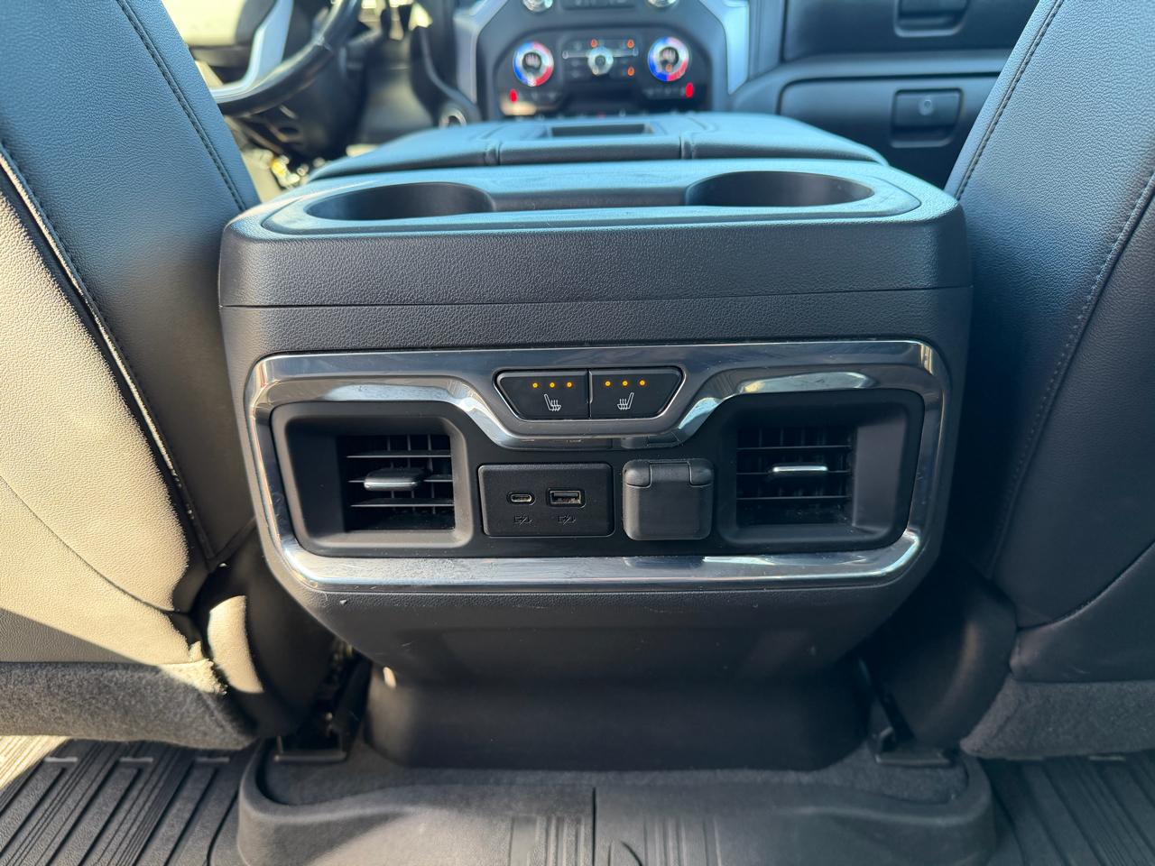 GMC Sierra 1500 4WD Crew Cab 147" SLT 2020