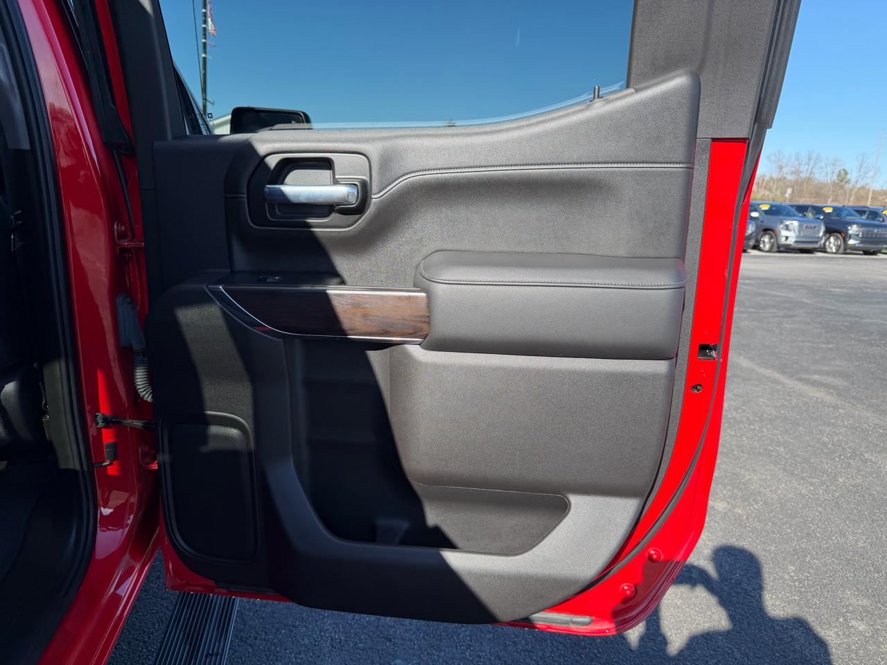 GMC Sierra 1500 4WD Crew Cab 147" SLT 2020