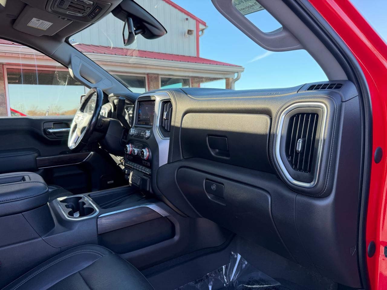 GMC Sierra 1500 4WD Crew Cab 147" SLT 2020