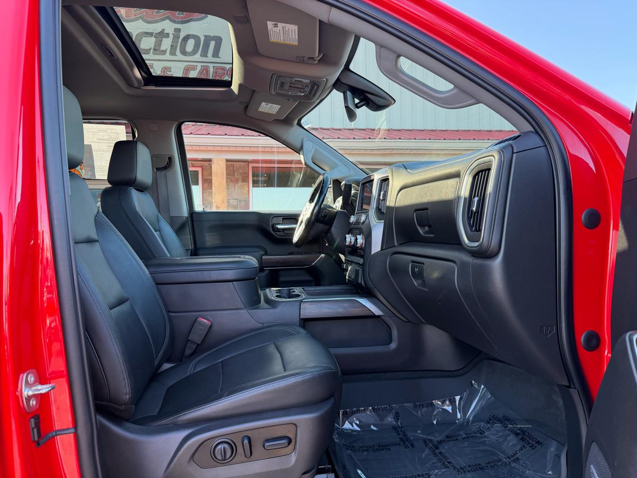 GMC Sierra 1500 4WD Crew Cab 147" SLT 2020