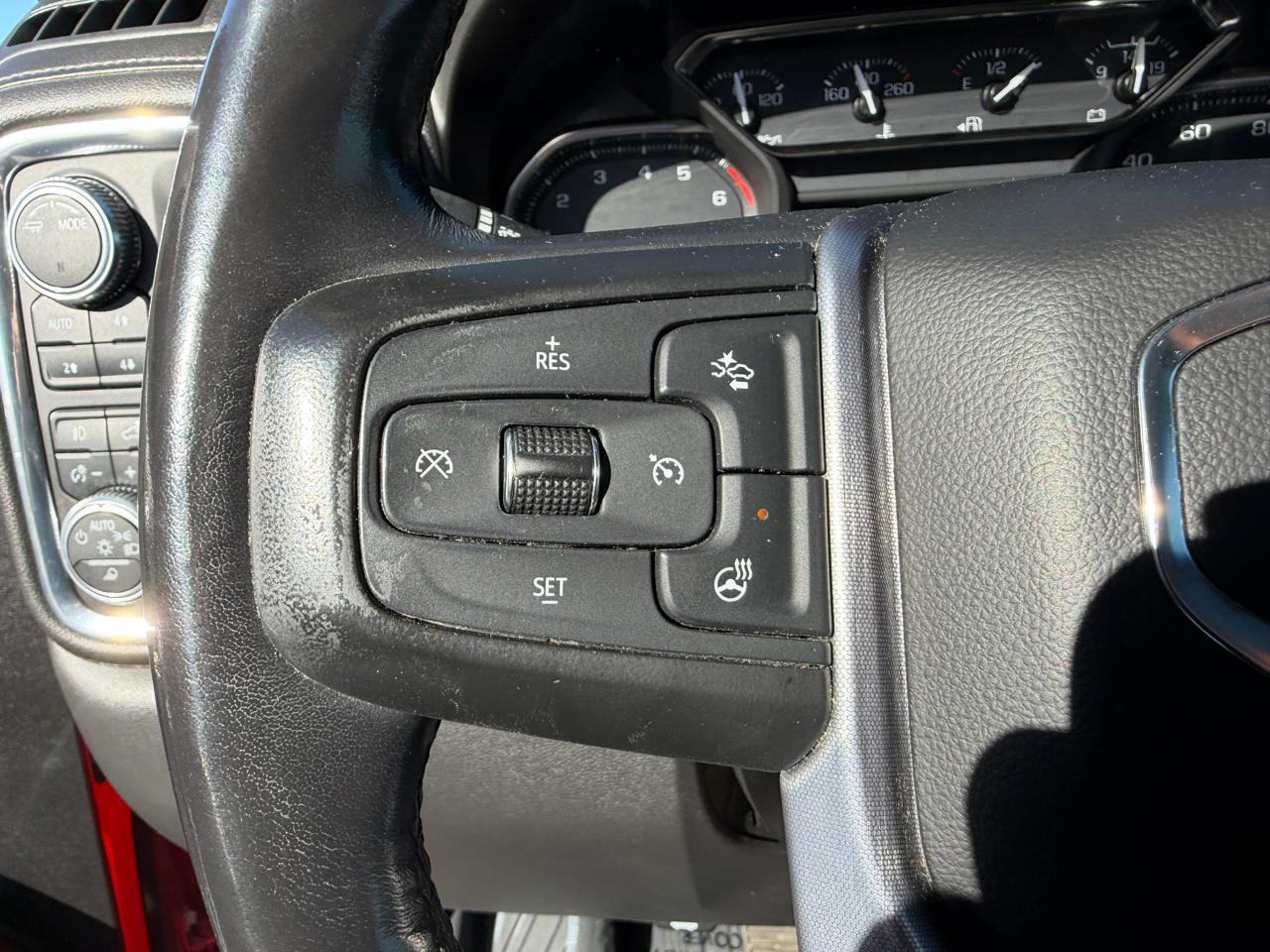 GMC Sierra 1500 4WD Crew Cab 147" SLT 2020