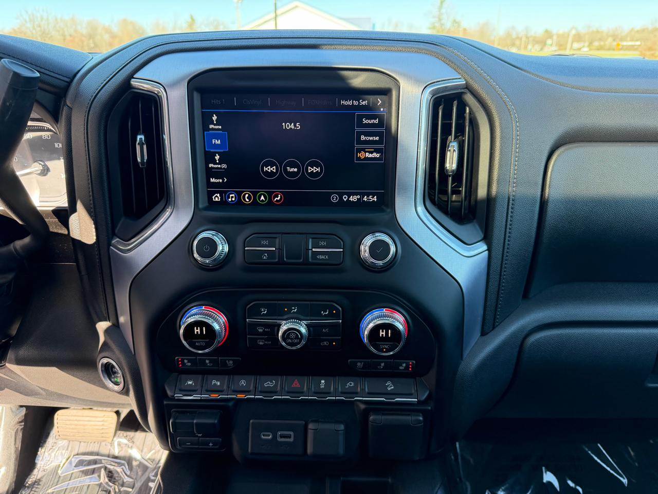 GMC Sierra 1500 4WD Crew Cab 147" SLT 2020