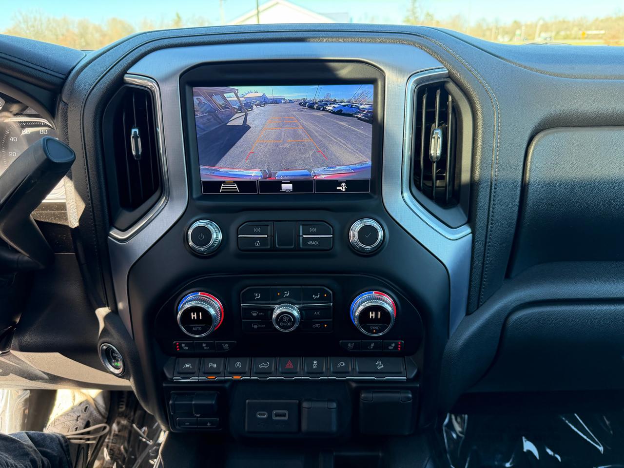 GMC Sierra 1500 4WD Crew Cab 147" SLT 2020