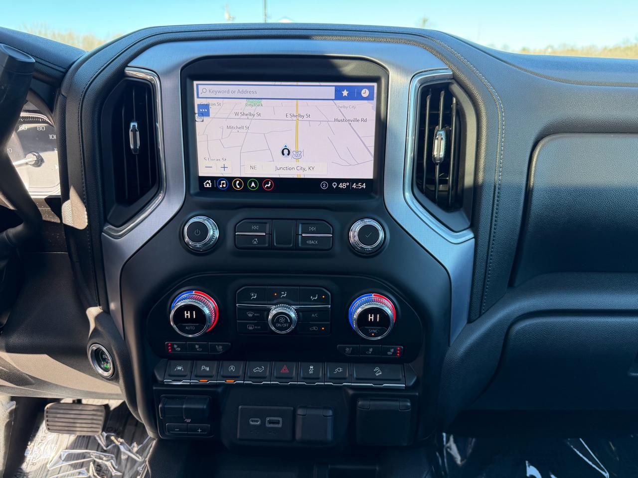 GMC Sierra 1500 4WD Crew Cab 147" SLT 2020