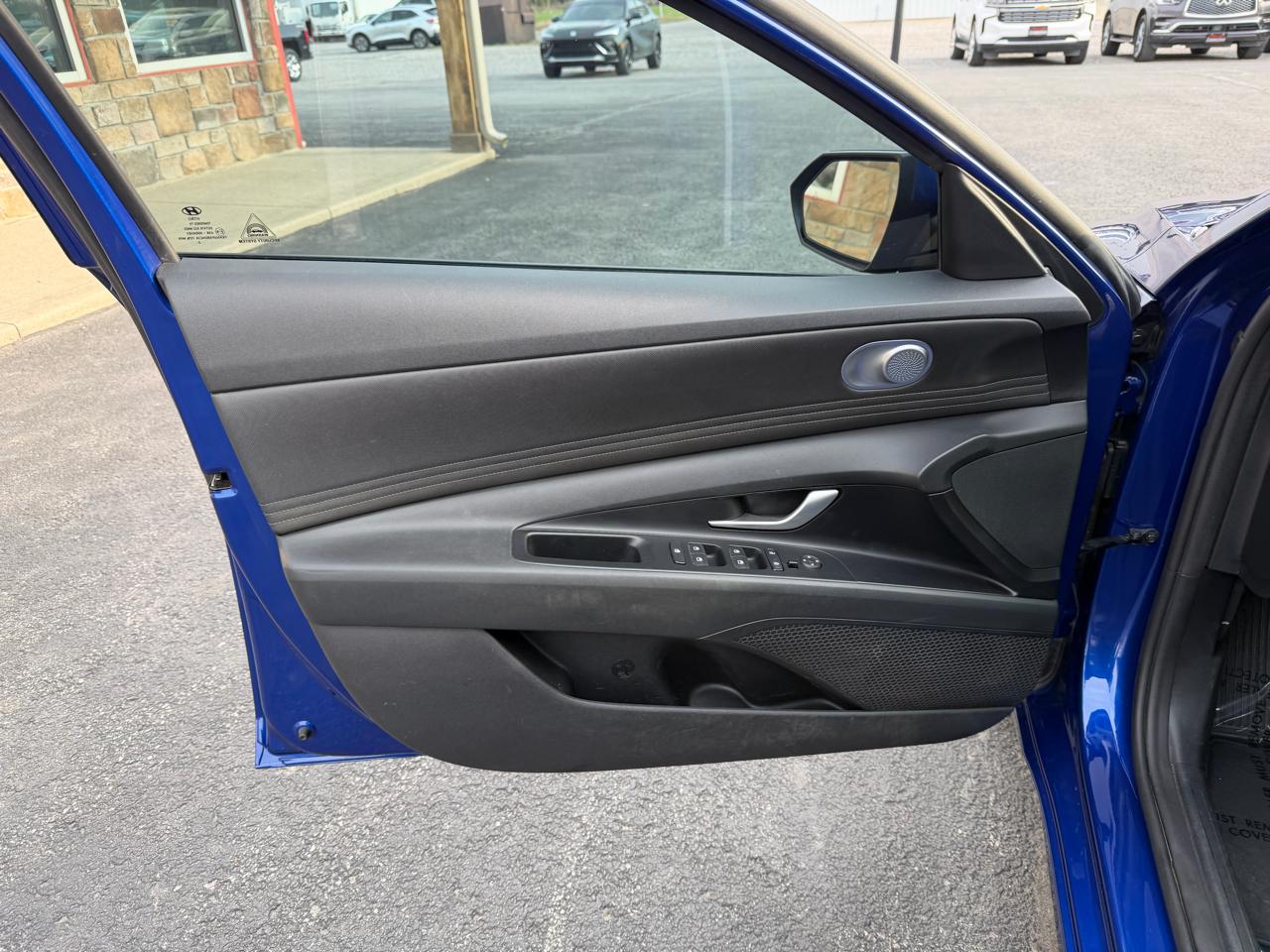 Hyundai Elantra SEL IVT 2021