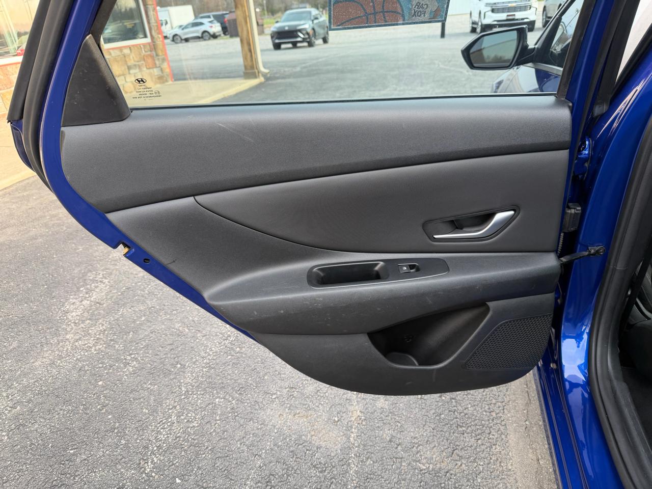 Hyundai Elantra SEL IVT 2021