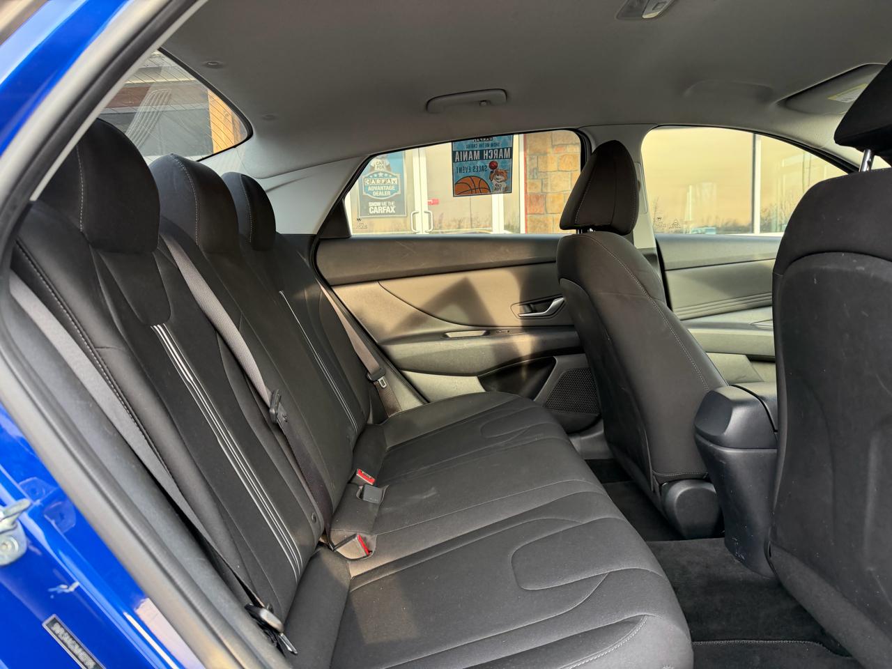 Hyundai Elantra SEL IVT 2021