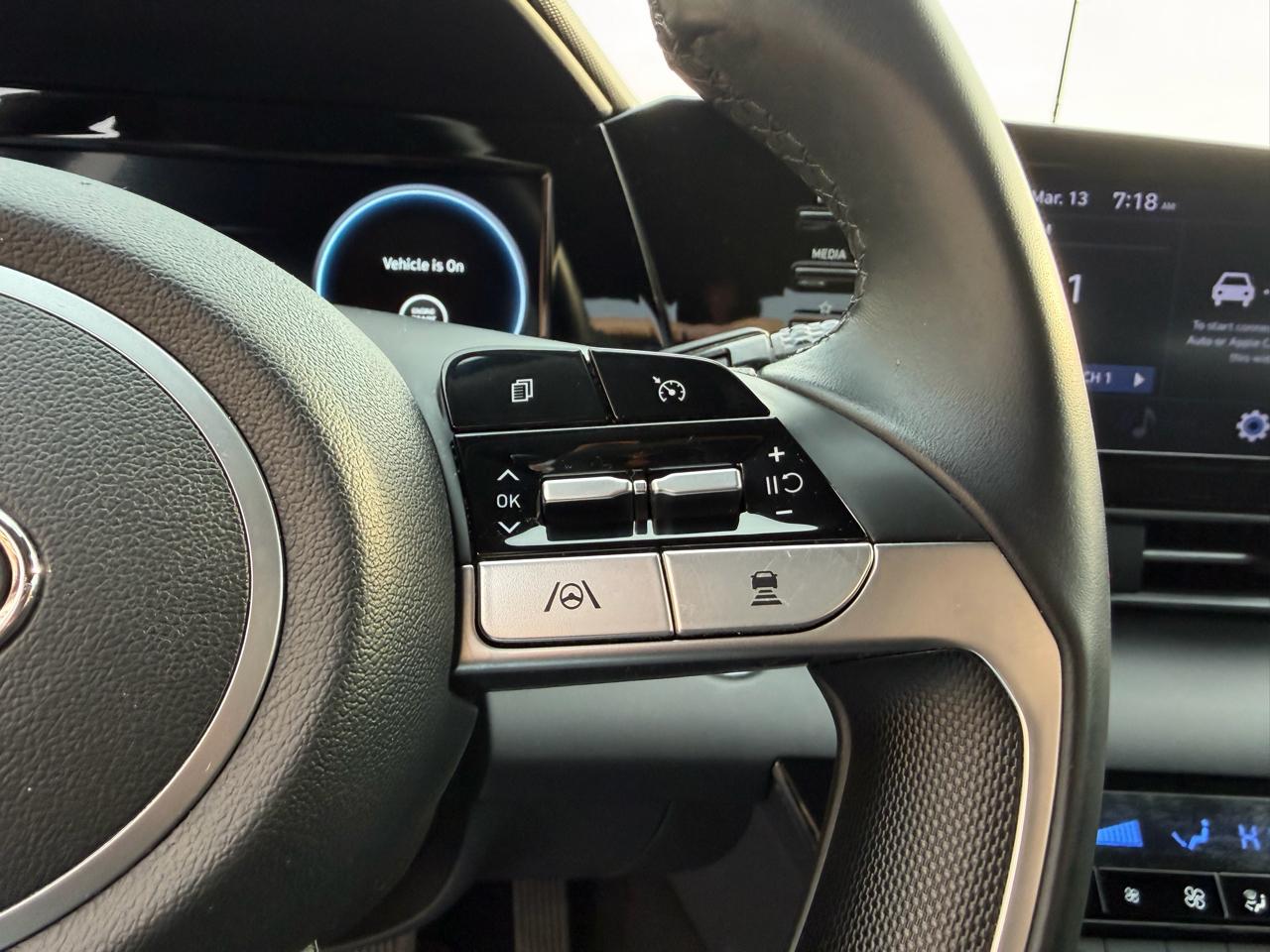 Hyundai Elantra SEL IVT 2021