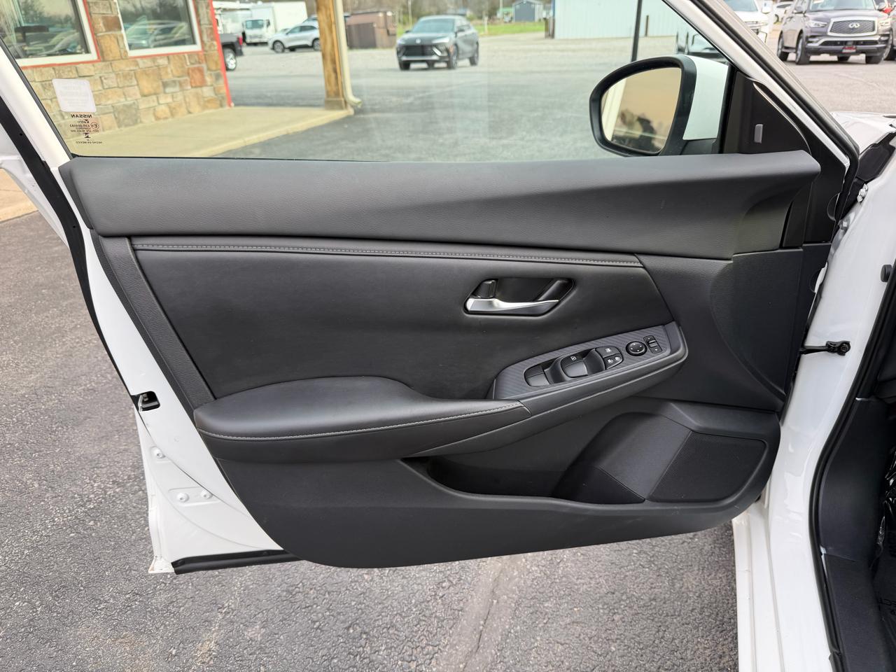 Nissan Sentra SV CVT 2022