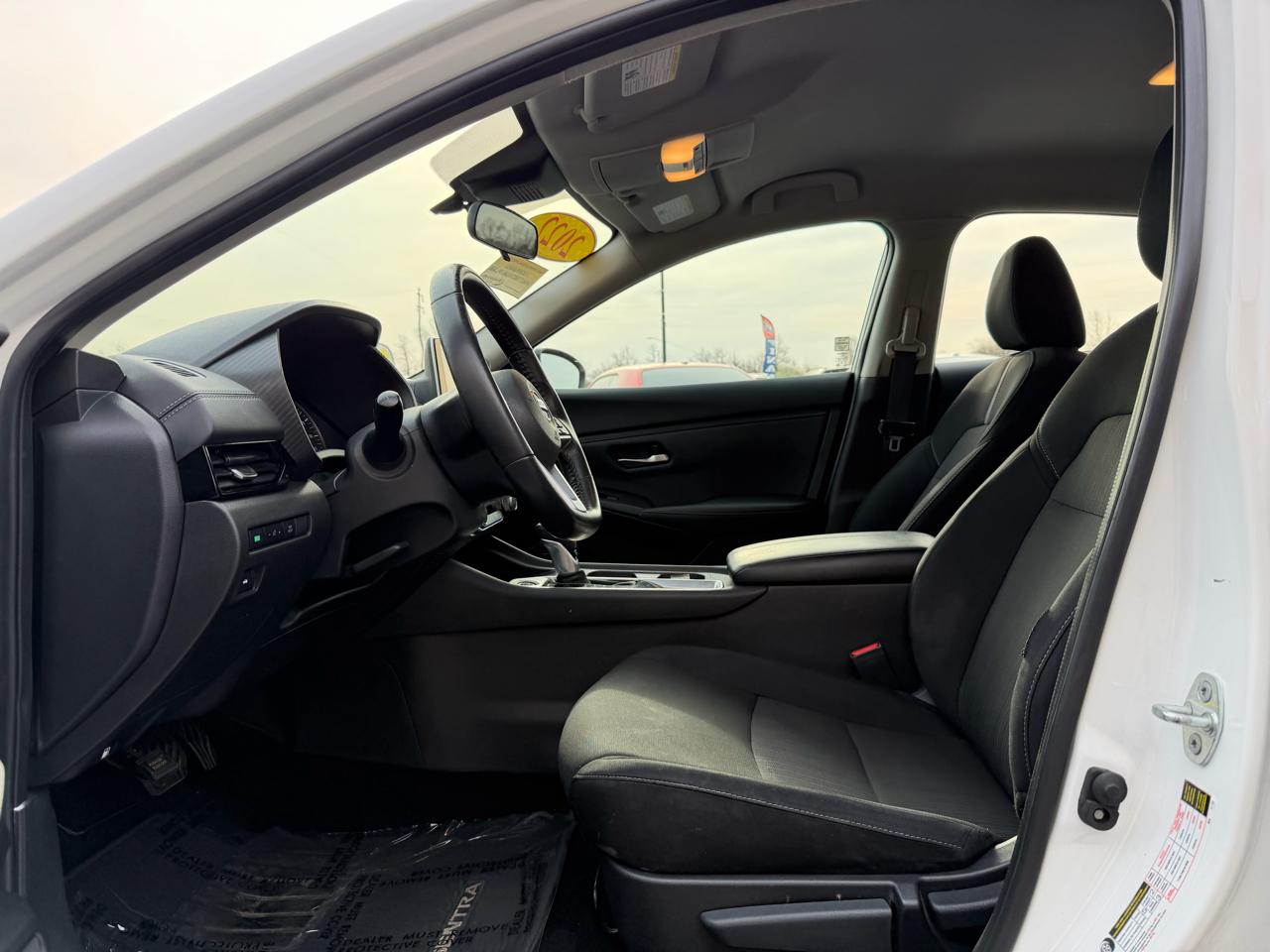 Nissan Sentra SV CVT 2022