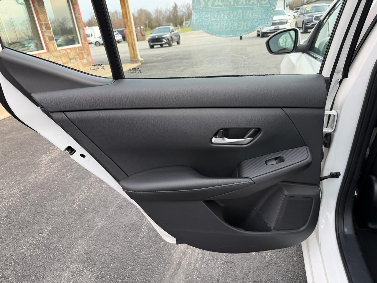 Nissan Sentra SV CVT 2022