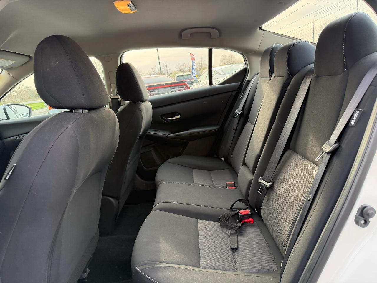 Nissan Sentra SV CVT 2022