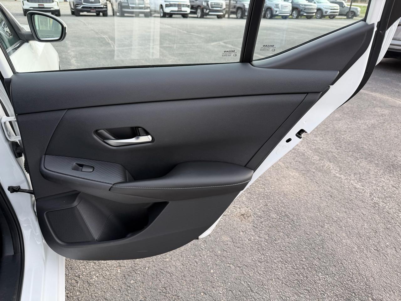 Nissan Sentra SV CVT 2022