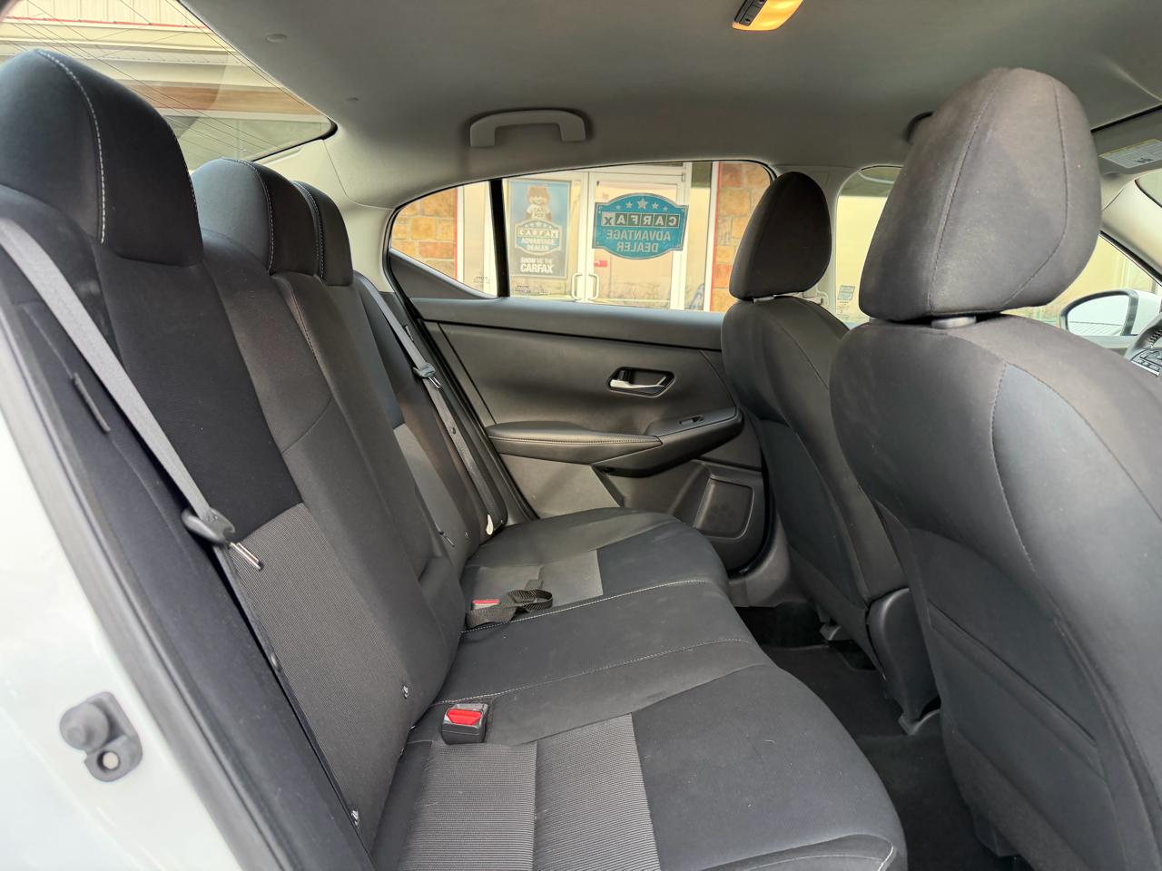 Nissan Sentra SV CVT 2022