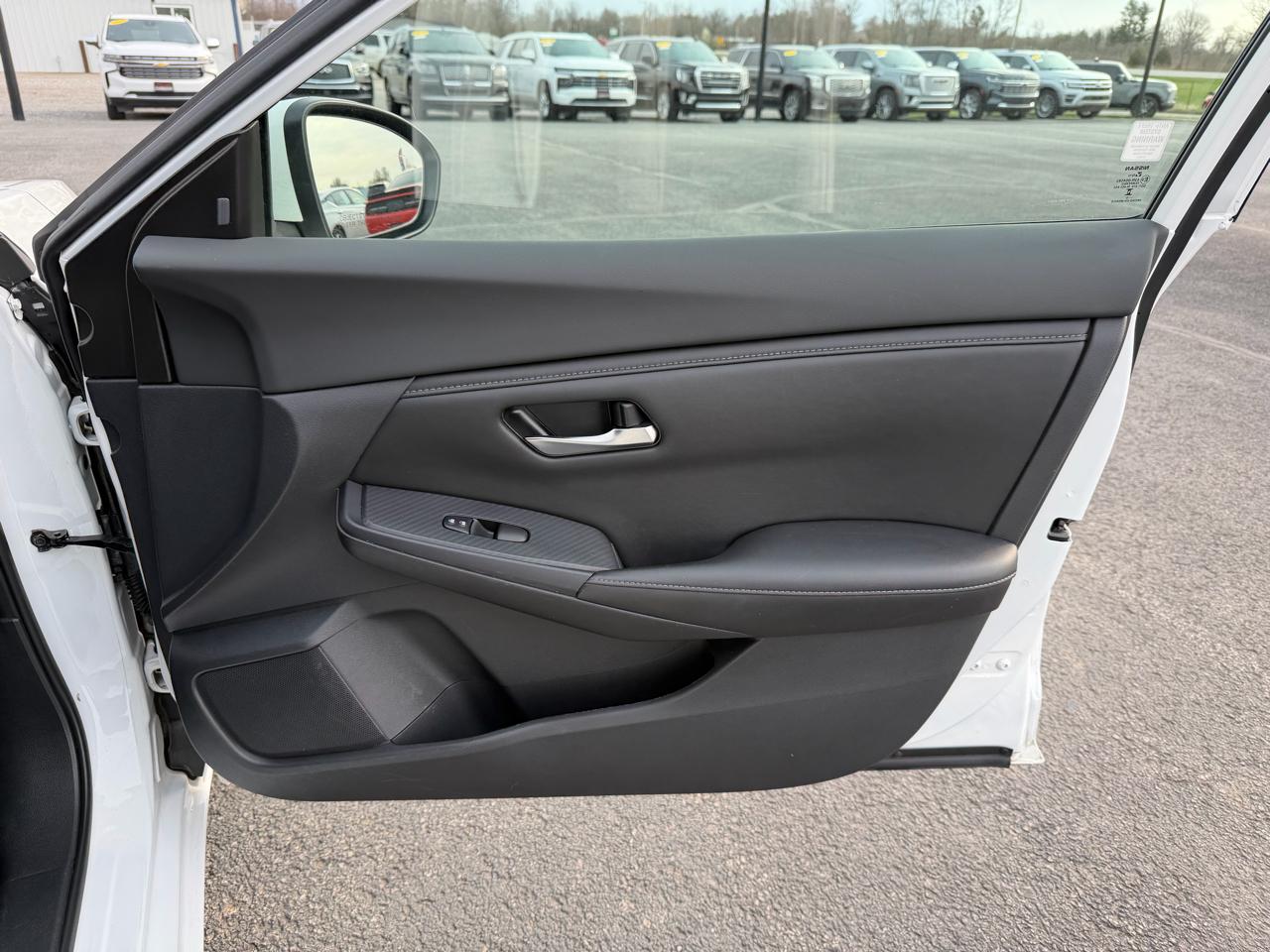 Nissan Sentra SV CVT 2022