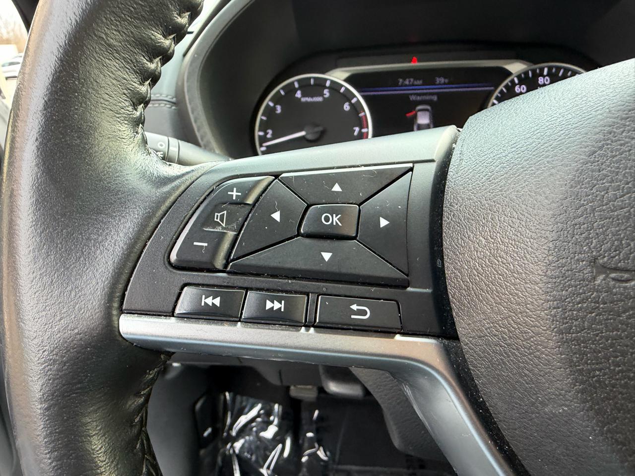 Nissan Sentra SV CVT 2022