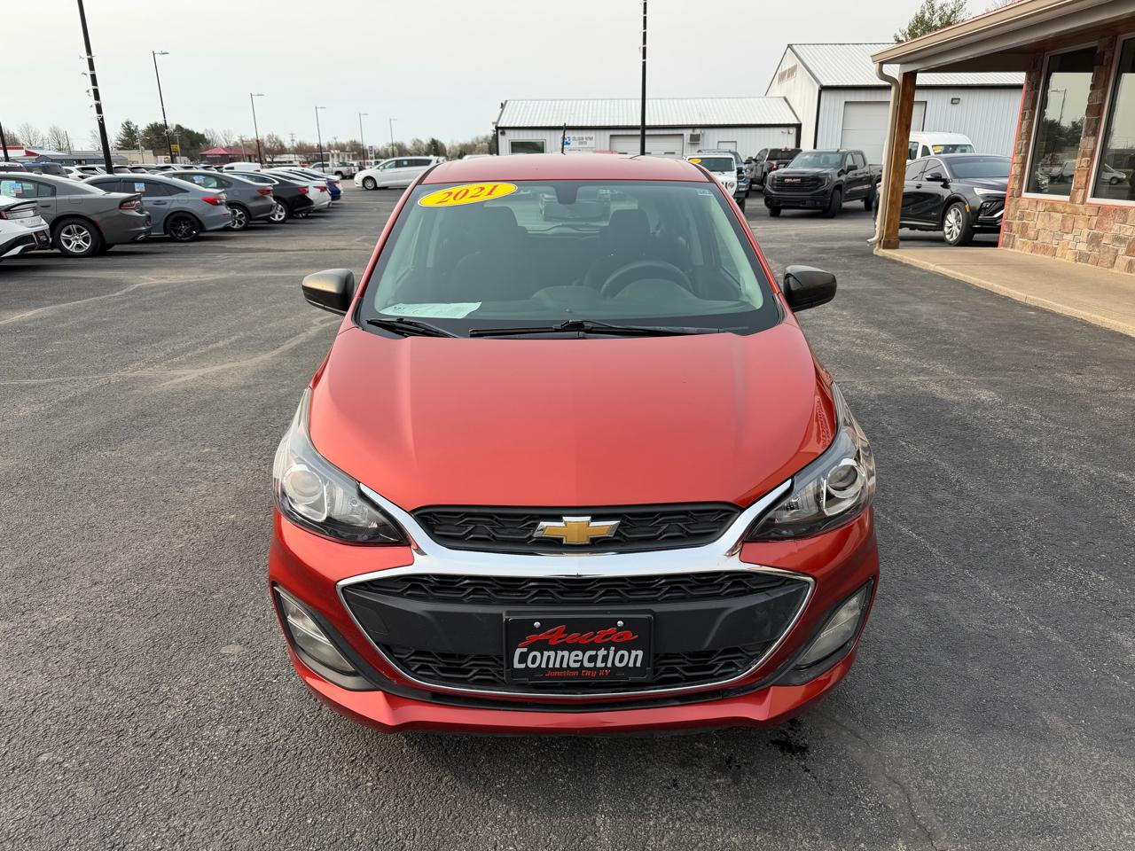 Chevrolet Spark 4dr HB CVT LS 2021